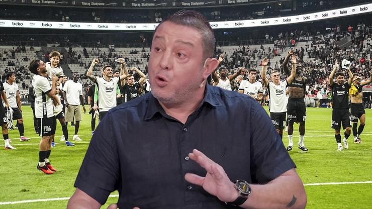 Beşiktaş play-off turuna yükseldi Nihat Kahveci’den çarpıcı yorumlar: Çöp diyenle konuşmam