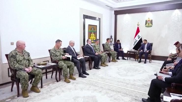 ABD Irak’tan tamamen çıkıyor