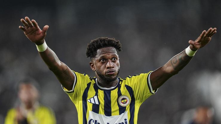 SON DAKİKA | Fred, Fenerbahçe'den ayrıldı! İşte yeni adresi...