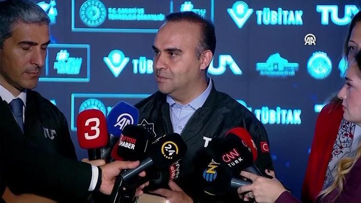 Bakan Kacır duyurdu: Ay aracımız 2027de uzayda olacak