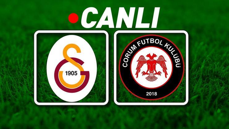 Galatasaray 2-2 Çorum FK Maç Özeti | Süper Lig’de sezona gollü başlangıç Galatasaray 2-2 Çorum FK Maç Özeti | Süper Lig’de sezona gollü başlangıç