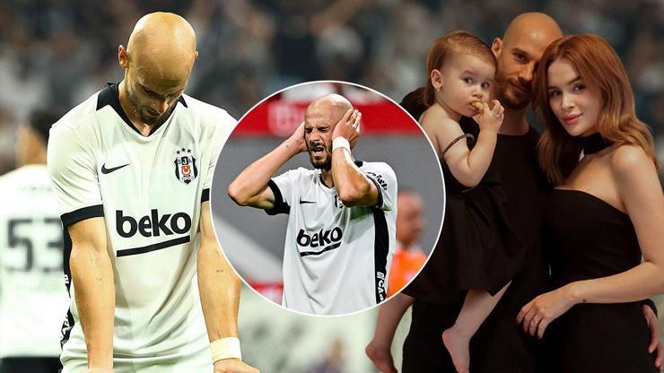 Cerny’den anlamlı gol sevinci: Kulaklarını kapattı, bileklerindeki isimler dikkat çekti