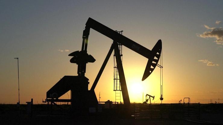 ABD petrol rezervleri 43 yılın dibine indi