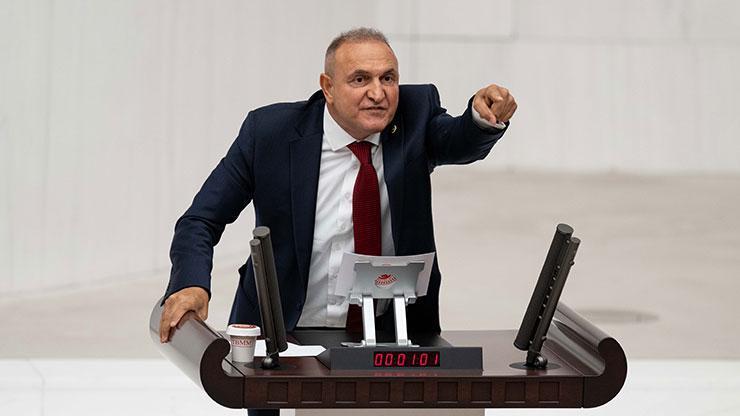 SON DAKİKA... İYİ Parti Milletvekili Ömer Karakaş partisinden istifa etti SON DAKİKA... İYİ Parti Milletvekili Ömer Karakaş partisinden istifa etti
