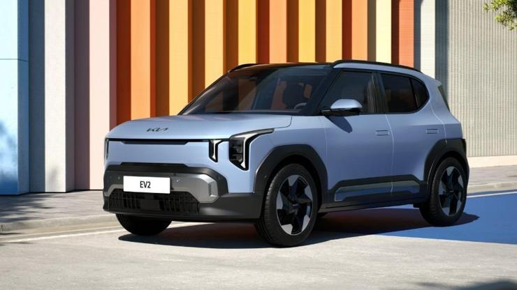 Yeni Kia EV2 1.59 milyon TLden yola çıktı