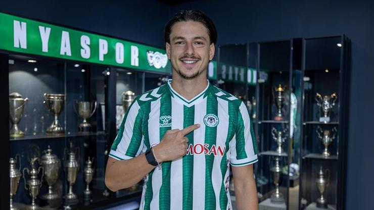 TRANSFER | Enis Destan, Konyaspor’da