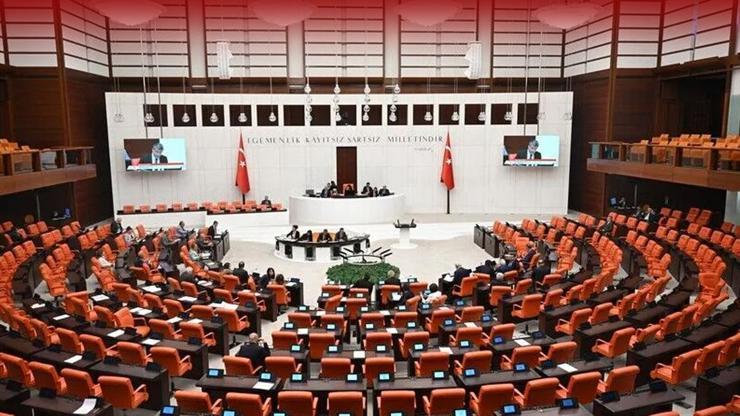 TBMM'de sandalye dağılımında değişim