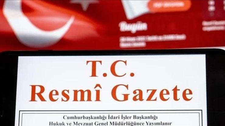 RESMİ GAZETE KARARLARI 14 AĞUSTOS 2026: Resmi Gazete atamaları neler Ulaştırma ve Altyapı Bakanlığı Disiplin Amirleri Yönetmeliğinde Değişiklik