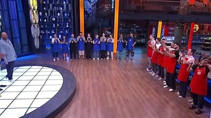MASTERCHEF'TE ELEME ADAYI KİM OLDU? 14 Ağustos MasterChef'te hangi takım kazandı ve kaybetti?