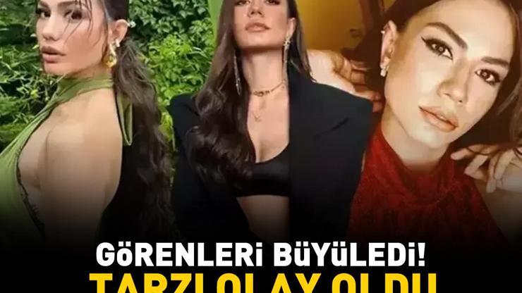 Eşref Rüyanın Nisanıydı Demet Özdemir siyahlar içinde Instagramı salladı