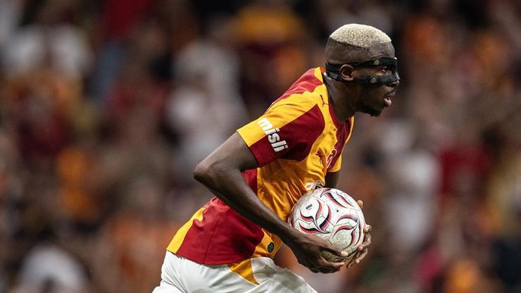 Victor Osimhen’den açıklama geldi! Galatasaray’dan ayrılacak mı? Victor Osimhen’den açıklama geldi! Galatasaray’dan ayrılacak mı?