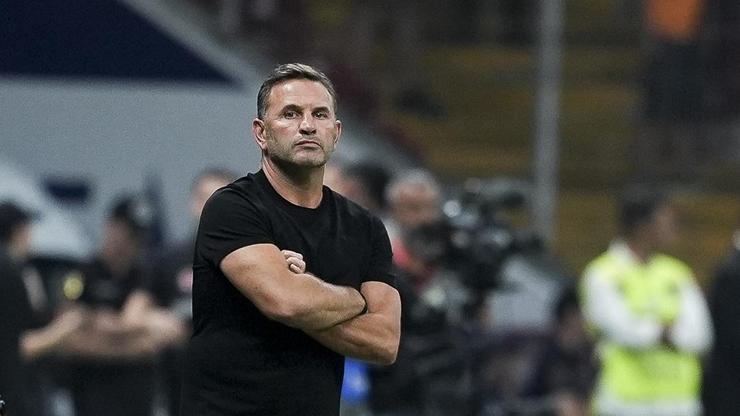 Okan Buruk: Şampiyon yine Galatasaray olacak