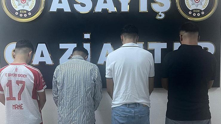 Gaziantep’te engelli kadına cinsel saldırı iddiasına 5 tutuklama Gaziantep’te engelli kadına cinsel saldırı iddiasına 5 tutuklama