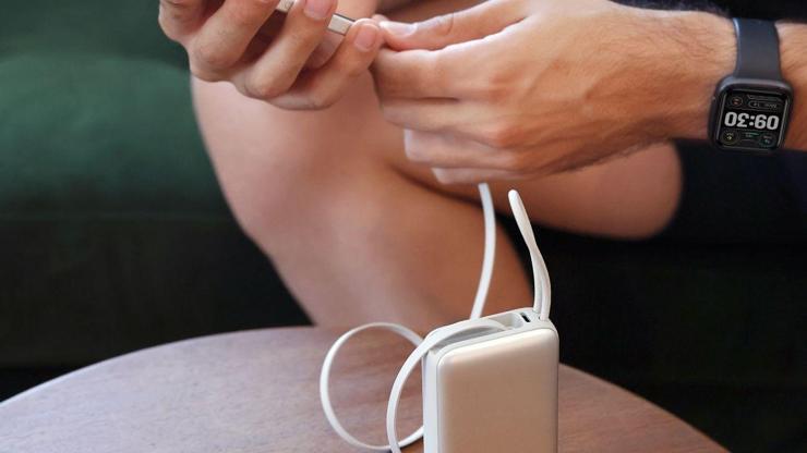 Mobil yaşama güç katan powerbank Mobil yaşama güç katan powerbank