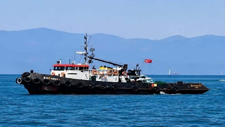 Fethiye Körfezi'nin temizliği için süreç başladı Fethiye Körfezi'nin temizliği için süreç başladı