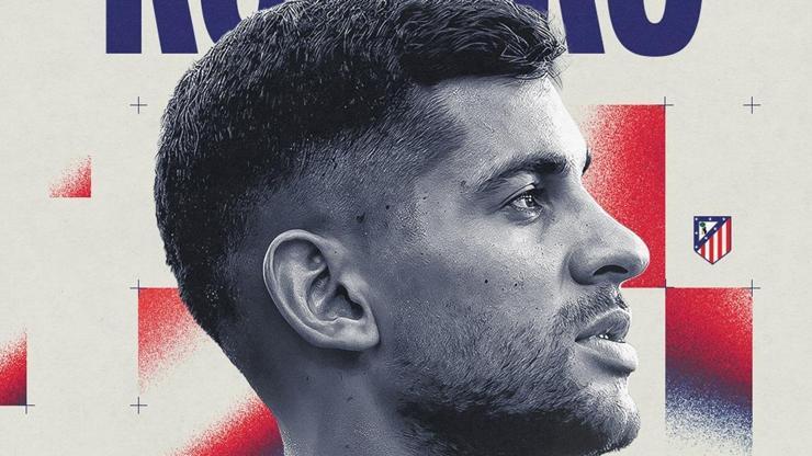 Atletico Madrid, Tottenham'dan Cristian Romero'yu transfer etti Atletico Madrid, Tottenham'dan Cristian Romero'yu transfer etti