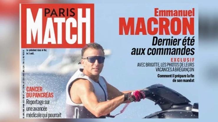 Muhalefet topa tuttu: Emmanuel Macron: İktidardaki son yaz