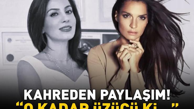 Erhan Çelikin boşanma aşamasında olduğu eşi Özlem Gültekinin kahreden ölümü Ebru Akel acısını böyle dile getirdi: O kadar üzücü ki...