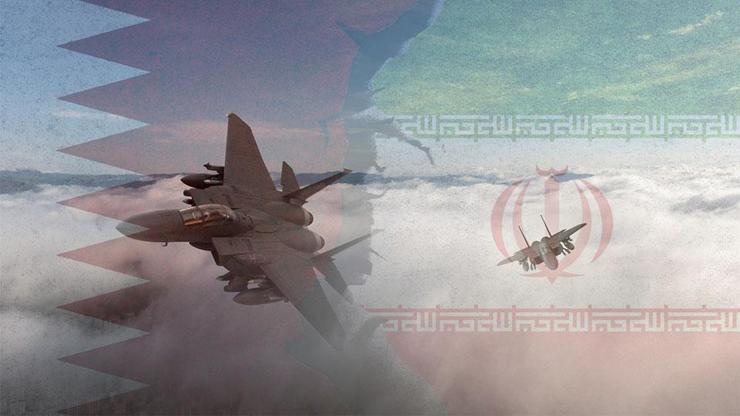 Katardan İranlı pilotların alıkonulduğu iddialarına açıklama