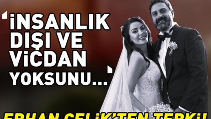 Özlem Gültekinin ölümü sonrası ailesi ve Erhan Çelikten tepki: İNSANLIK DIŞI VE VİCDAN YOKSUNU...