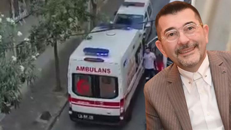 Beyoğlu’nda İtalyan profesör Ruggero D’Angerio evinde ölü bulundu