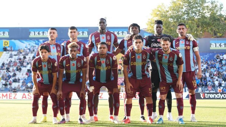 Trabzonspor, 756 gündür Avrupa'da kazanamıyor Trabzonspor, 756 gündür Avrupa'da kazanamıyor