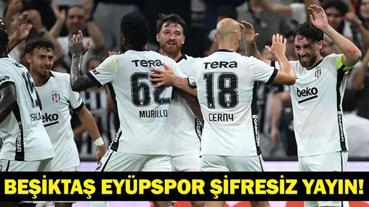 BEŞİKTAŞ EYÜPSPOR CANLI| Süper Lig Beşiktaş Eyüpspor Maçı Şifresiz Mi? beIN Sports 1 Canlı İzle! İşte Maç Kadrosu BEŞİKTAŞ EYÜPSPOR CANLI| Süper Lig Beşiktaş Eyüpspor Maçı Şifresiz Mi? beIN Sports 1 Canlı İzle! İşte Maç Kadrosu