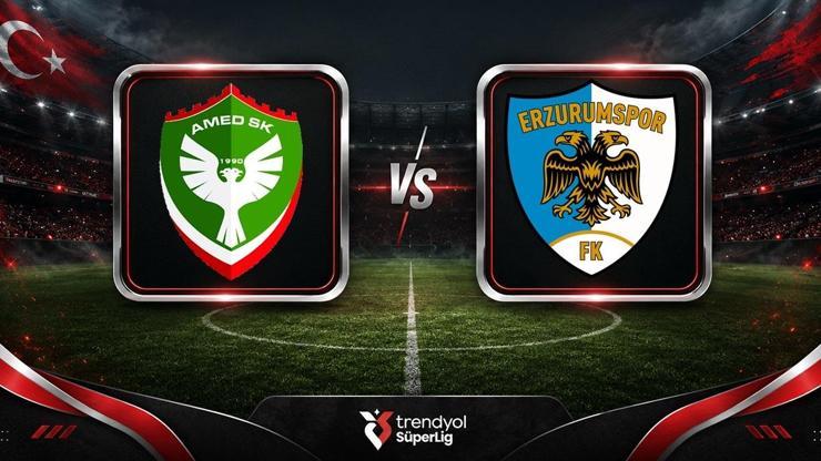 Amedspor – Erzurumspor FK Maçı Canlı Anlatım | Ligin yeni ekipleri karşılaşıyor Amedspor – Erzurumspor FK Maçı Canlı Anlatım | Ligin yeni ekipleri karşılaşıyor