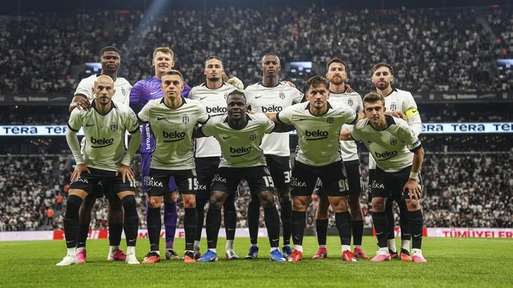 Beşiktaş'ta gelenek devam etti! Italiano’dan tarihi başarı...
