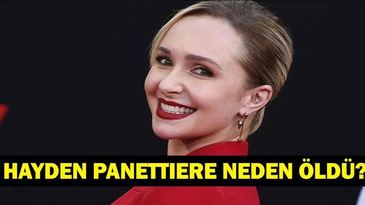 HAYDEN PANETTIERE NEDEN ÖLDÜ? Hayden Panettiere kimdir, kaç yaşında? Hangi filmlerde oynadı? “Heroes”, “Nashville” ve “Scream”in yıldızıydı... HAYDEN PANETTIERE NEDEN ÖLDÜ? Hayden Panettiere kimdir, kaç yaşında? Hangi filmlerde oynadı? “Heroes”, “Nashville” ve “Scream”in yıldızıydı...