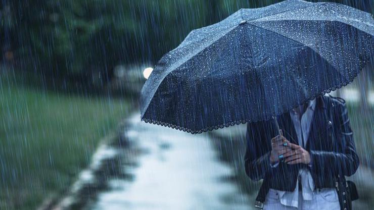 Kuvvetli geliyor! Meteoroloji sağanak için saat verdi Kuvvetli geliyor! Meteoroloji sağanak için saat verdi