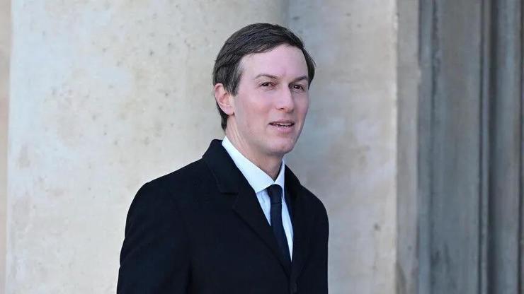 Trumpın damadı Kushner, İsrail ziyareti öncesi Hamas heyeti ile görüştü