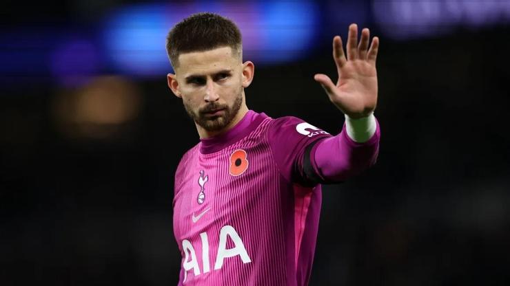 Juventus'ta yeni hedef Guglielmo Vicario Juventus'ta yeni hedef Guglielmo Vicario
