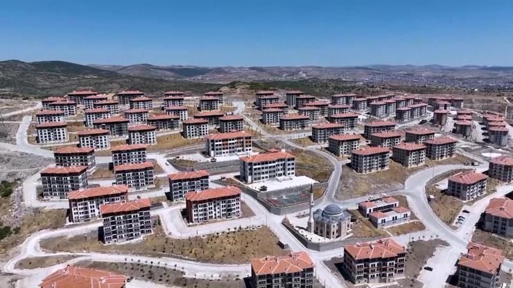 Her yıl 150 bin daire kentsel dönüşüme girecek
