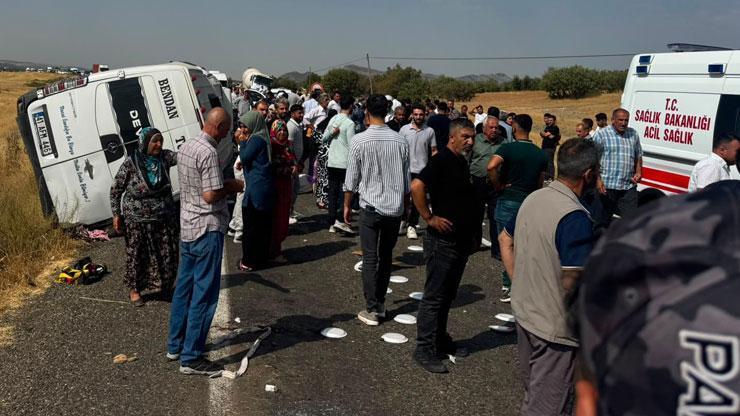 7 kişi hayatını kaybetmişti: Minibüs şoförü tutuklandı