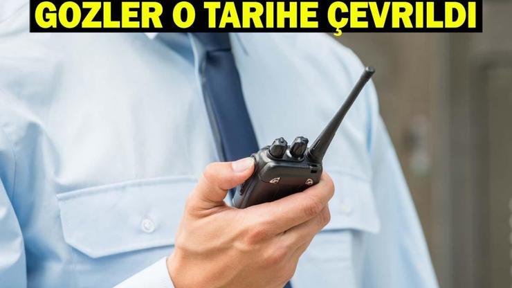 MEB İŞKUR GÜVENLİK GÖREVLİSİ ALIMI 2026: Okullara güvenlik görevlisi alımı ne zaman |