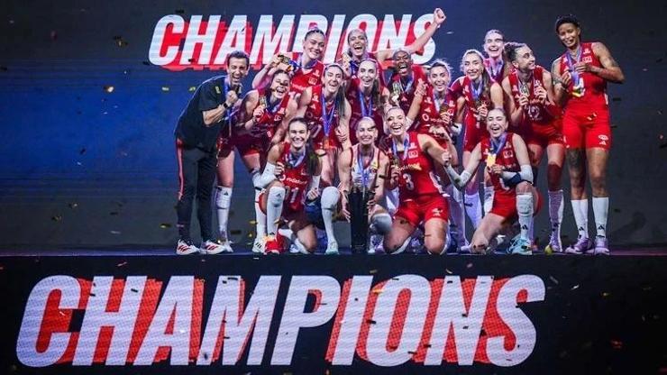 FİLENİN SULTANLARI CEV AVRUPA ŞAMPİYONASI MAÇ TARİHLERİ VE SAATİ 2026: Milli Kadın Voleybol Takımı Avrupa Şampiyonası maçları ne zaman, saat kaçta, hangi kanalda? Filenin Sultanları'nın rakipleri kimler?