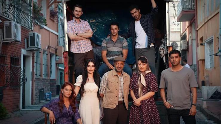 Balat sokaklarında Haysiyet dizisi rüzgarı