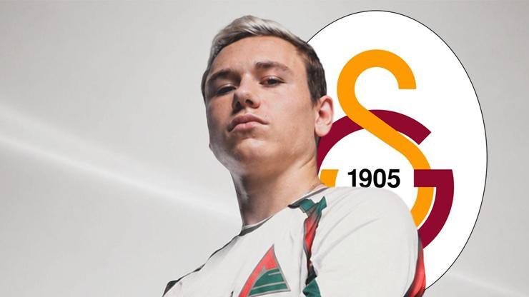 Galatasaray, scout ekibinin göz bebeği Batrakov transferini bitirdi