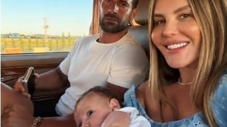 Eda Erol’dan oğlu Baran’la sevimli paylaşım: “Rahatsız etmeyin”