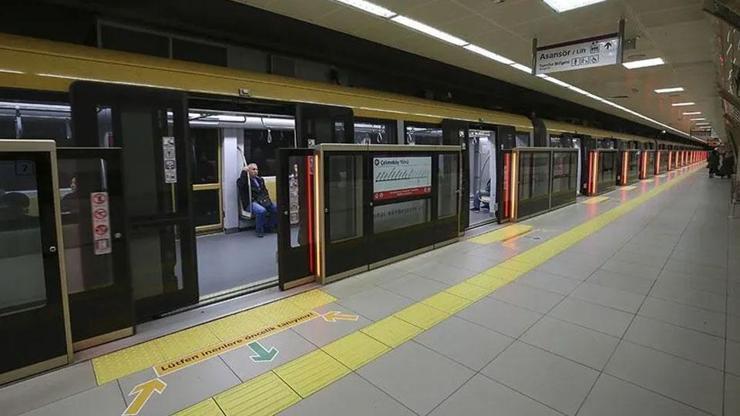  Yeni metro hattı ile 3 ilçe birbirine bağlanacak