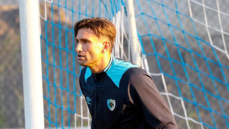 Erzurumspor FK, Galatasaray mesaisine başladı