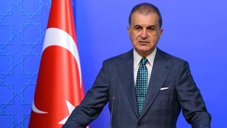 SON DAKİKA! Ömer Çelik'ten İsrail'e tepki paylaşımı