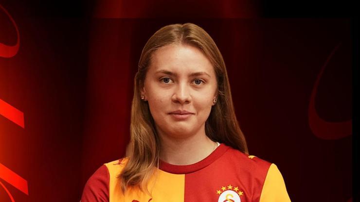 Galatasaray, Oliwia Domin transferini duyurdu