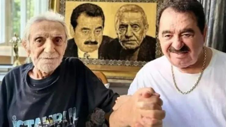 İbrahim Tatlıses’ten Aydemir Akbaş’a duygusal anma: “Bir gün bile kalbimizi kırmadık”