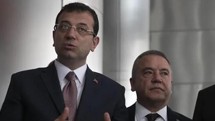 İmamoğlu 15 milyon avro istedi İmamoğlu 15 milyon avro istedi