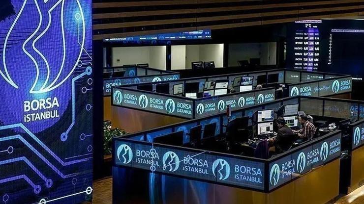 Borsa günü yatay seyirle tamamladı Borsa günü yatay seyirle tamamladı