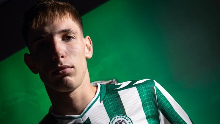 TRANSFER | Rajmund Toth, Konyaspor’da
