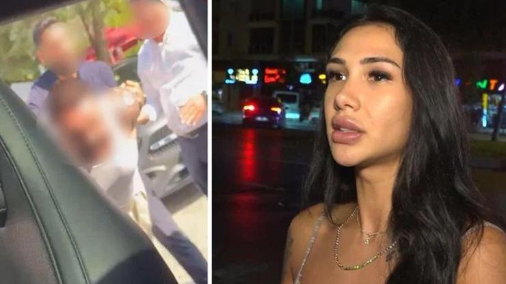 Çocuklarının yanında eşine hakaretler yağdırmıştı! Öfkeli kocadan 'montaj' savunması