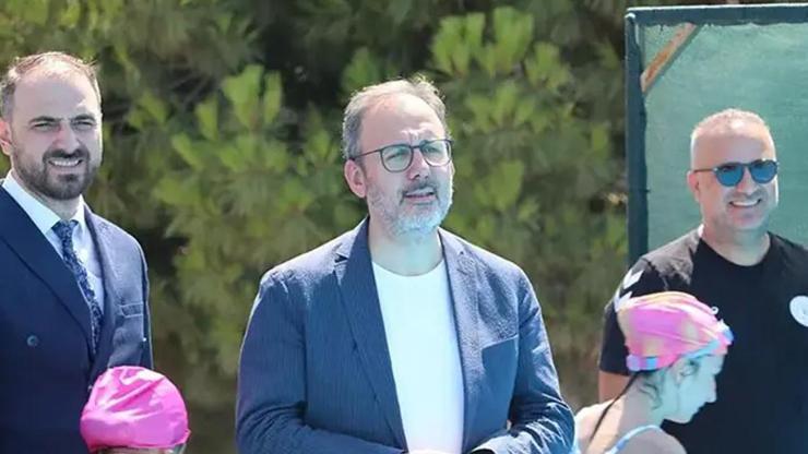 AK Parti'li Kasapoğlu: 7'den 77'ye herkesi sporla buluşturacağız